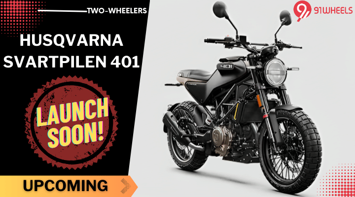 Husqvarna Svartpilen 401 Launch On The Horizon In India - Details Husqvarna Svartpilen 401 Launch On The Horizon In India - Details