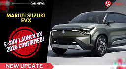 Maruti Suzuki eVX Electric SUV Launch By 2025: Officially Confirmed!