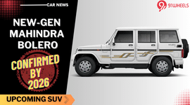 Next-Gen Mahindra Bolero Launch In 2026 - Confirmed?