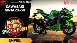 Kawasaki Ninja ZX-6R Revealed At IBW 2023 - Design, Specs, And More!
