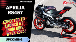 Aprilia RS457 Expected To Be Launched At India Bike Week 2023!