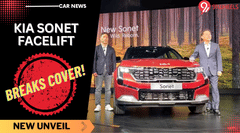 Kia Sonet Facelift Finally Breaks Cover: ADAS, Digital Cluster & More Kia Sonet Facelift Finally Breaks Cover: ADAS, Digital Cluster & More