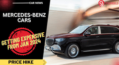 Get Ready To Shell Out More For Mercedes-Benz Cars From Jan 1, 2024 Get Ready To Shell Out More For Mercedes-Benz Cars From Jan 1, 2024