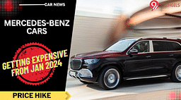 Get Ready To Shell Out More For Mercedes-Benz Cars From Jan 1, 2024