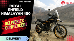Royal Enfield Himalayan 450, Deliveries Commenced - Details!