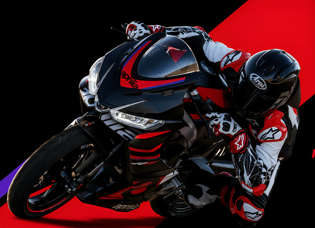 Aprilia RS 457