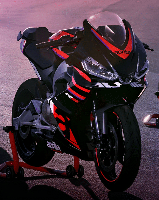 Aprilia RS 457