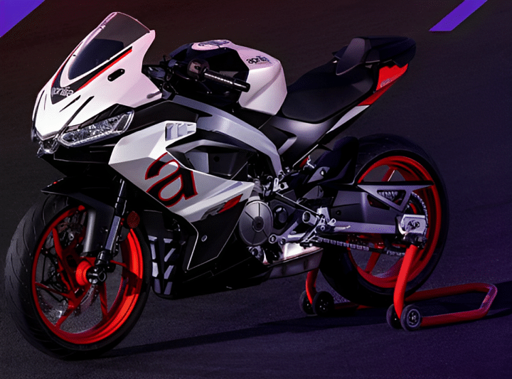 Aprilia RS 457 Launched At Rs 4.10 Lakh In India - Read All Details