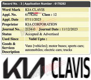 kia clavis