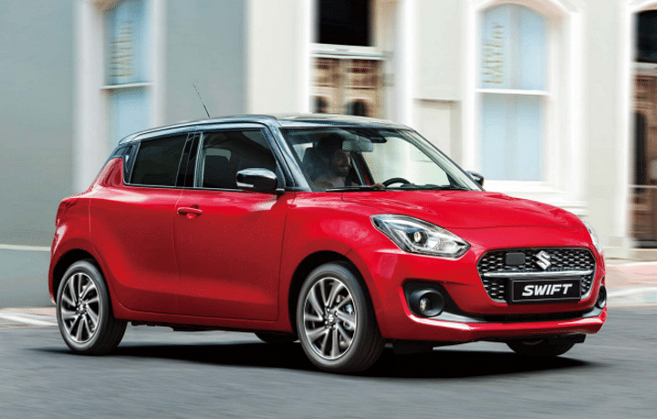 2024 Maruti Suzuki Swift Set To Debut In Another Global Market Before ...