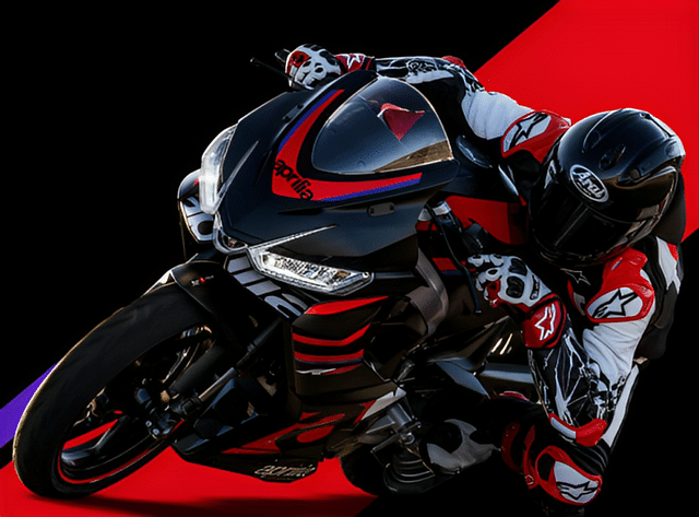 Aprilia RS 457