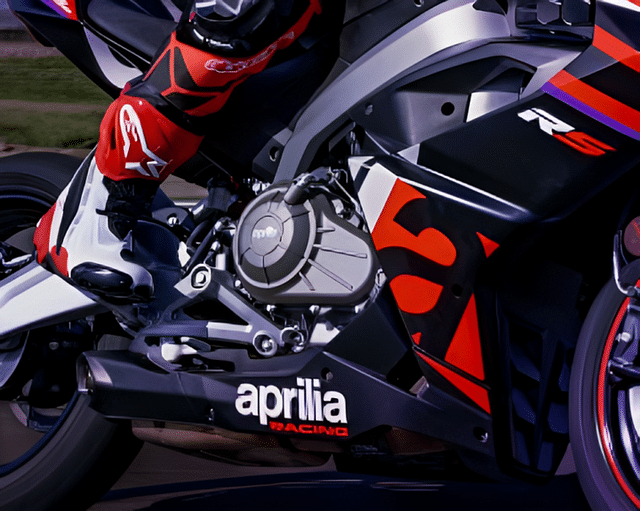 Aprilia RS 457