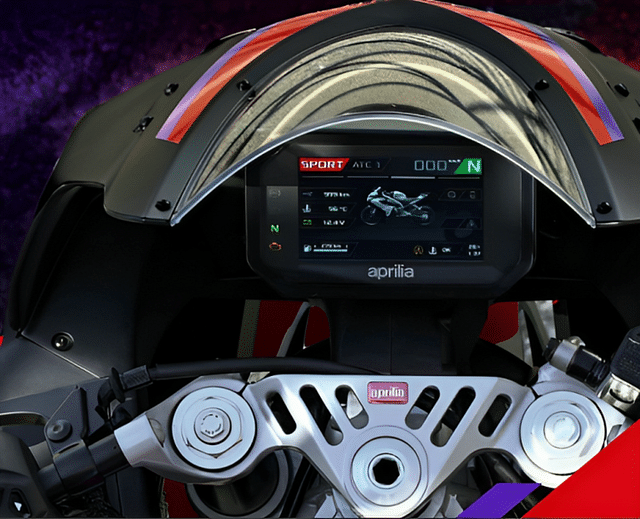 Aprilia RS 457