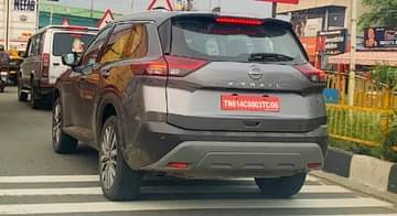 nissan india