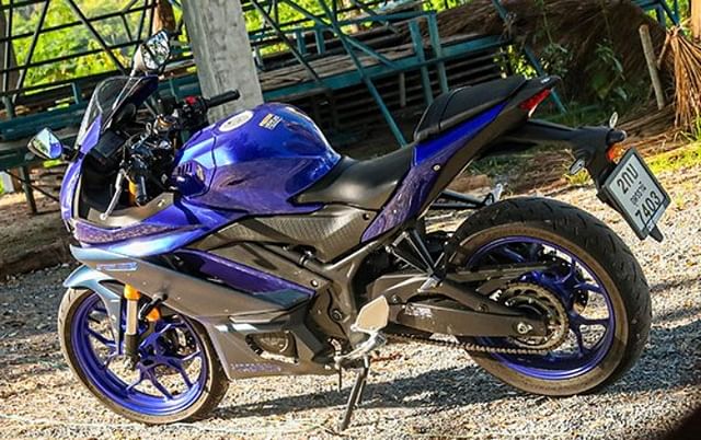 yamaha r3