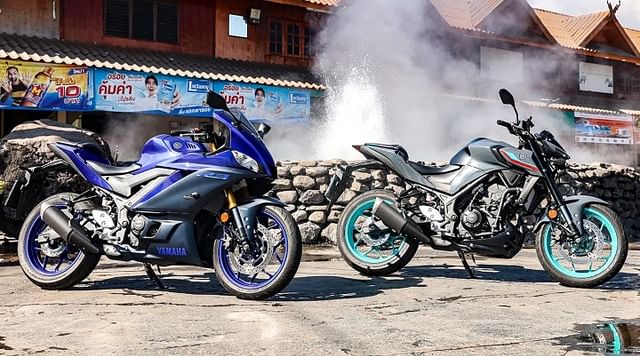 Yamaha R3
