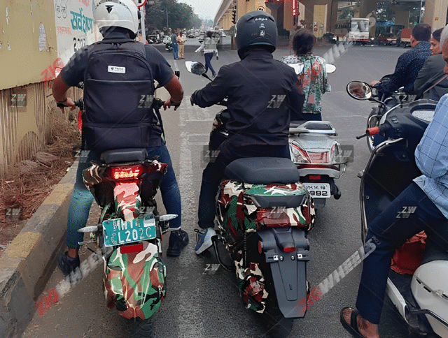 Tork E-Scooter 
