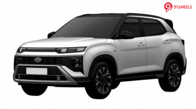 2024 Hyundai Creta N Line