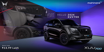 2024 XUV700