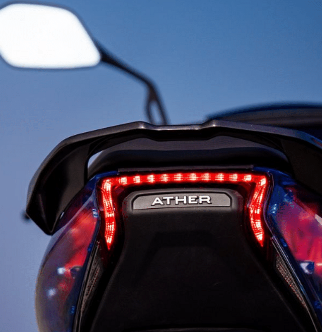 Ather 450 Apex