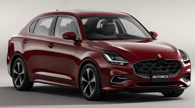 Maruti Swift Dzire