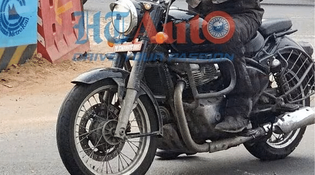 Royal Enfield Classic 650