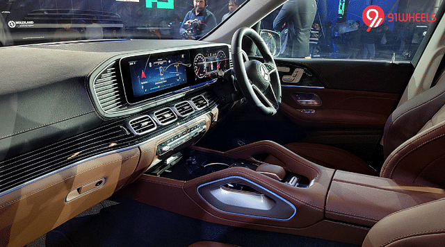 Mercedes-Benz GLS 