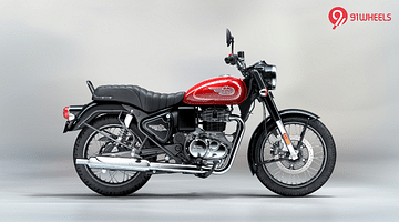 Royal Enfield Bullet 350