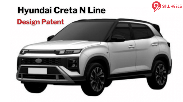 2024 Hyundai Creta N Line Design Patented - Launch Soon 2024 Hyundai Creta N Line Design Patented - Launch Soon