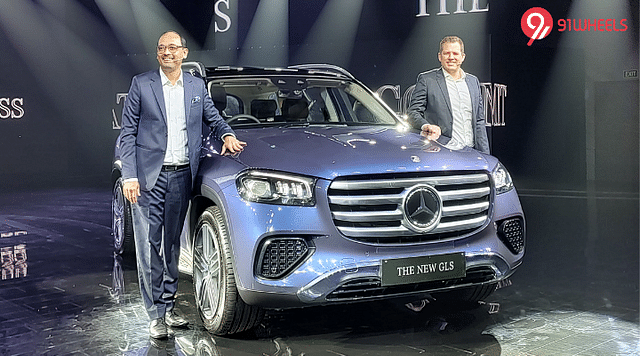 Mercedes-Benz GLS 