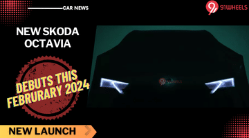 New Skoda Octavia Set To Debut In February 2024