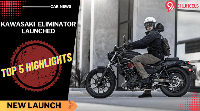 2024 Kawasaki Eliminator Launched: Top 5 Highlights To Know