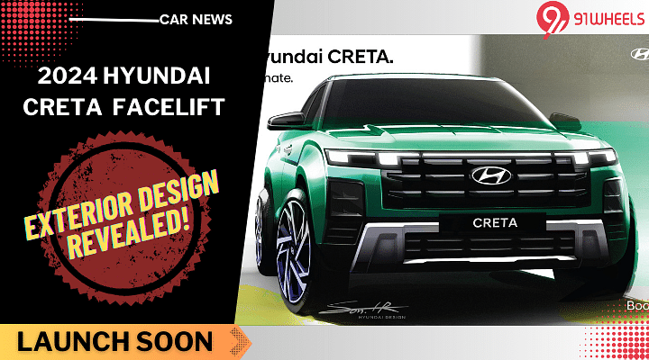Hyundai Creta Facelift Design Sketch Revealed In Full: See Pictures