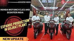 Honda India Adds Third Assembly Line To Its Scooter-Only Plant In Gujrat