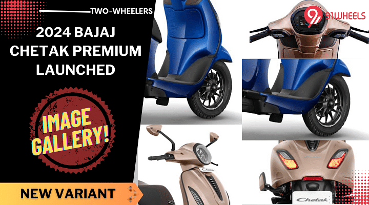 2024 Bajaj Chetak Premium: Top 5 Features Highlights You Should Know!