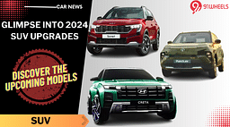 2024 SUV Updates: Top 5 Models Getting A New Avatar - Know All Details