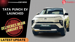 2024 Tata Punch EV Launched: Deliveries To Begin From January 22