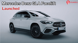 2024 Mercedes-Benz GLA SUV Facelift Launched at Rs 50.50 Lakh