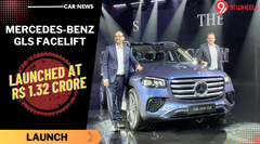 Mercedes-Benz GLS Facelift Launched In India At Rs 1.32 Crore - Details Mercedes-Benz GLS Facelift Launched In India At Rs 1.32 Crore - Details