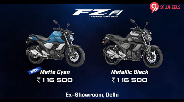 2024 Yamaha FZ FI
