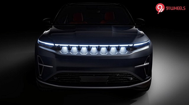 Jeep STLA platform
