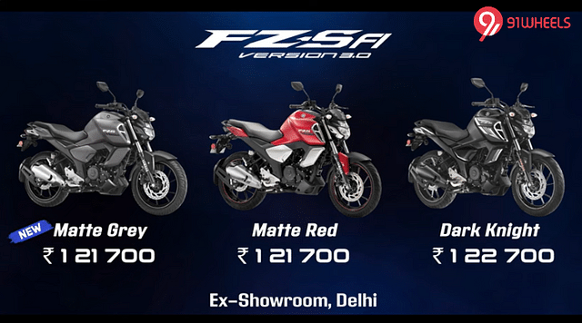 2024 Yamaha FZ-S FI