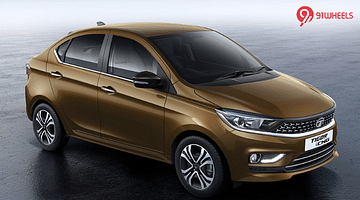 Tata Tigor iCNG