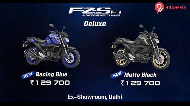 2024 Yamaha FZ-S FI