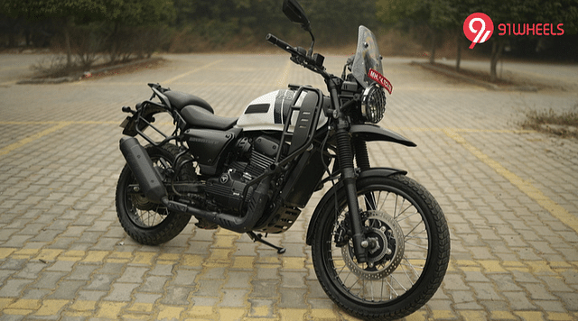 Yezdi Adventure