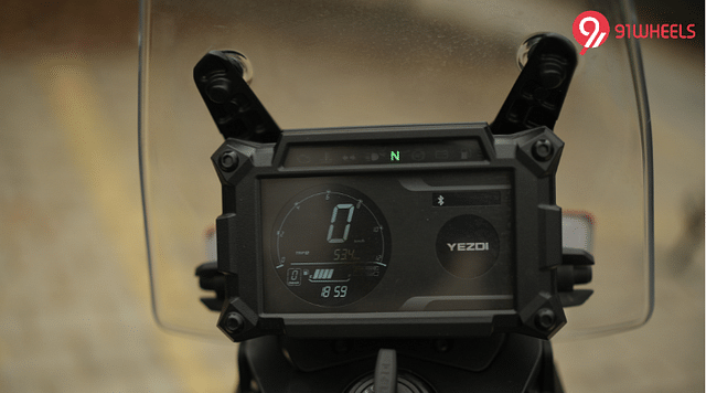 Yezdi Adventure