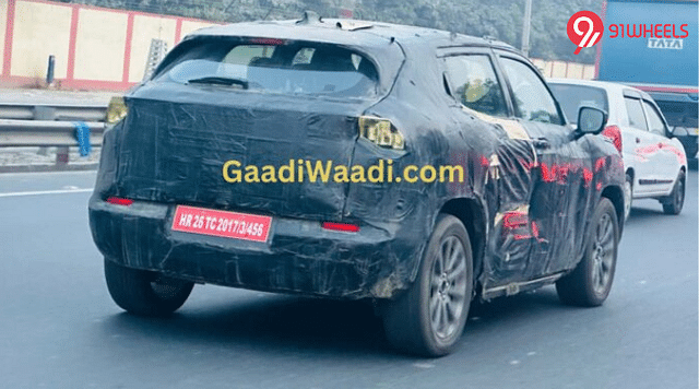 Maruti Suzuki eVX