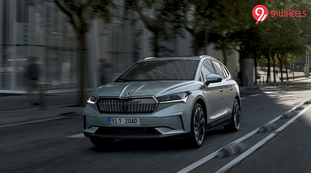 Skoda Enyaq