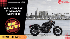 Feast Your Eyes With 2024 Kawasaki Eliminator 450: Image Gallery!