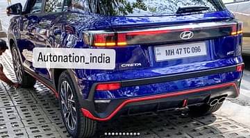 hyundai creta n line